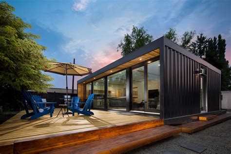 shipping container homes for sale